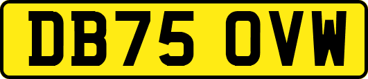 DB75OVW
