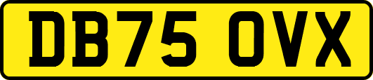 DB75OVX