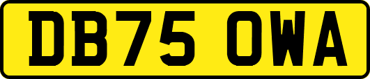 DB75OWA