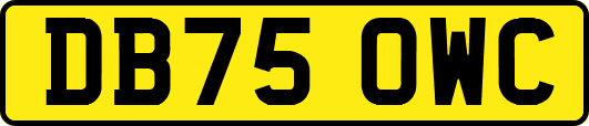 DB75OWC