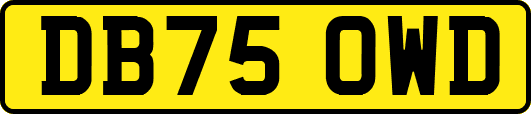 DB75OWD