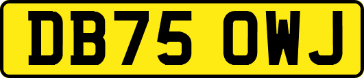 DB75OWJ