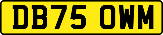 DB75OWM