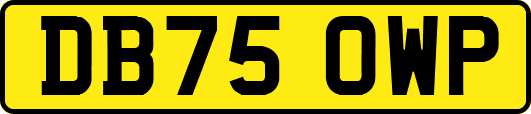DB75OWP