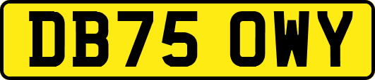 DB75OWY