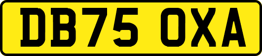 DB75OXA