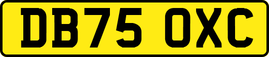 DB75OXC