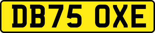 DB75OXE