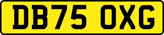 DB75OXG
