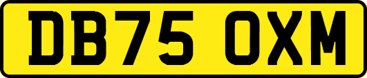 DB75OXM