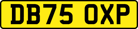 DB75OXP