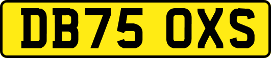 DB75OXS