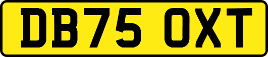 DB75OXT