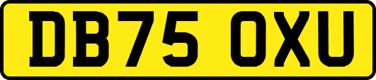 DB75OXU