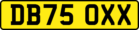 DB75OXX