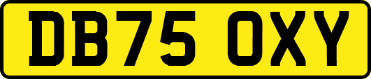 DB75OXY