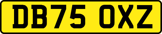 DB75OXZ
