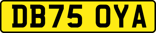 DB75OYA