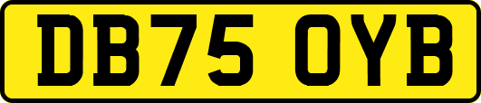 DB75OYB