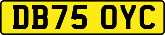 DB75OYC