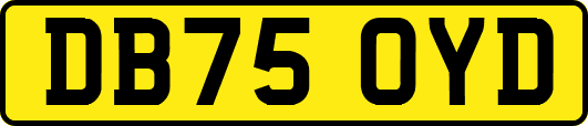 DB75OYD