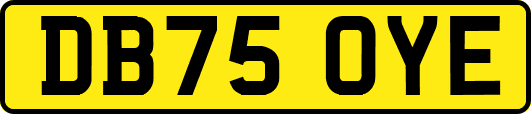 DB75OYE