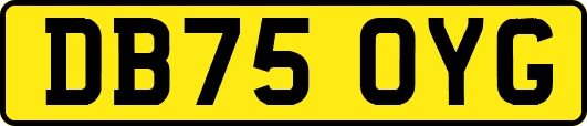 DB75OYG