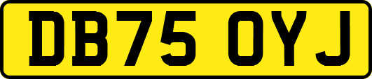DB75OYJ