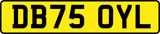 DB75OYL