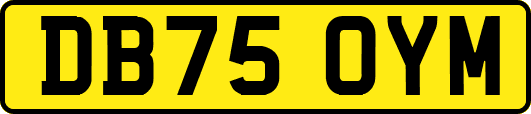 DB75OYM