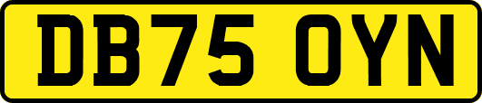 DB75OYN
