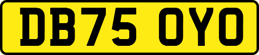 DB75OYO