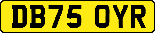 DB75OYR