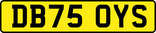 DB75OYS