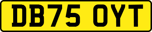 DB75OYT