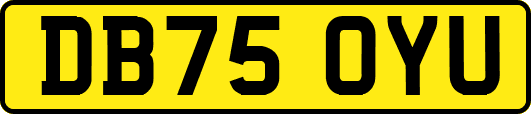 DB75OYU