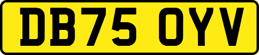 DB75OYV