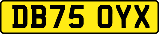 DB75OYX