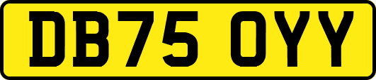 DB75OYY