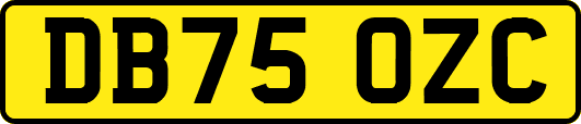 DB75OZC