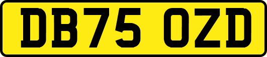 DB75OZD
