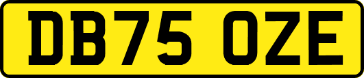 DB75OZE