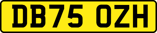 DB75OZH