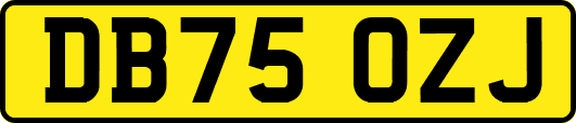 DB75OZJ