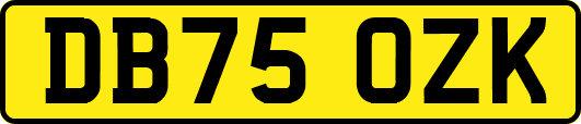 DB75OZK