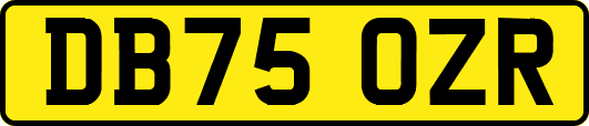DB75OZR