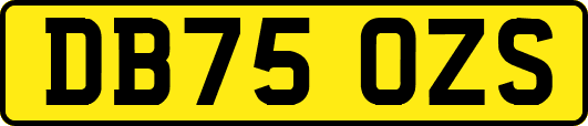 DB75OZS