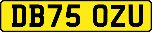 DB75OZU