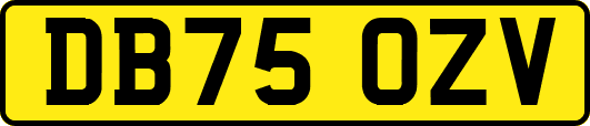 DB75OZV