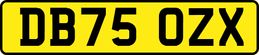 DB75OZX